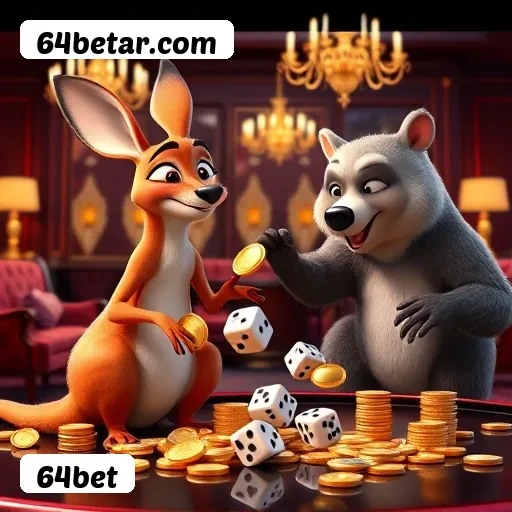 Benefícios da Conta 64bet.com: Saques PIX Rápidos, Bônus Exclusivos, 580+ Jogos Premium e Sistema VIP