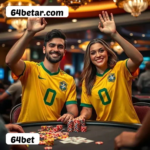 Integração de APIs 64bet.com - APIs em Tempo Real para Provedores de Jogos e Gateways de Pagamento