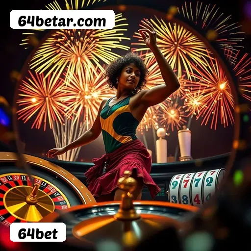 Blackjack Premium Ao Vivo 64bet.com - Múltiplas Variações com Dealers Brasileiros