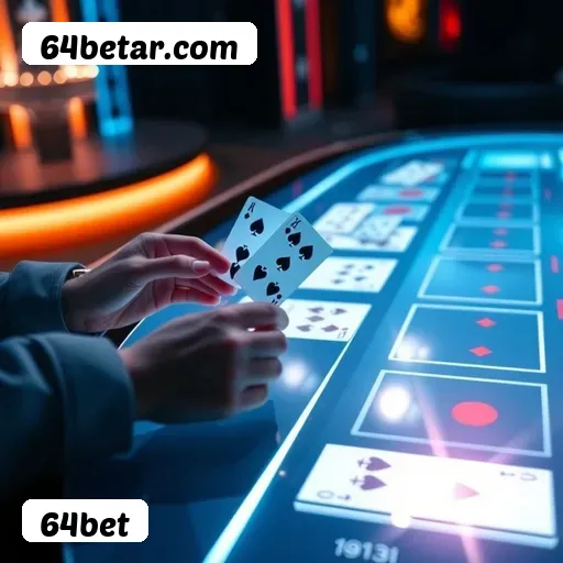 Promoções Exclusivas 64bet.com - Bônus até 200%, Cashback Semanal e Torneios com R$ 100.000 em Prêmios