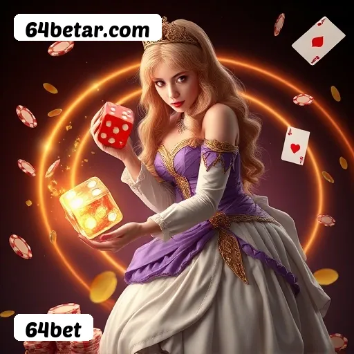 PIX Instantâneo no App 64bet.com - Saques em 2 Minutos Direto no Celular