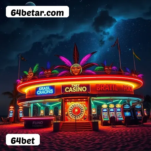 Sistema VIP 64bet.com - Gold, Platinum e Diamond com Benefícios Exclusivos