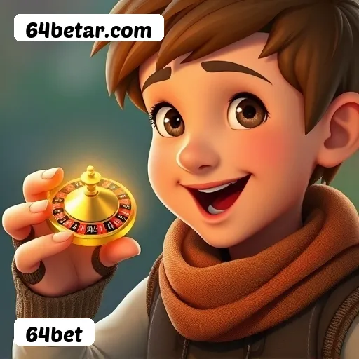 Happy Hour 64bet.com - 50% de Bônus Extra das 18h às 20h