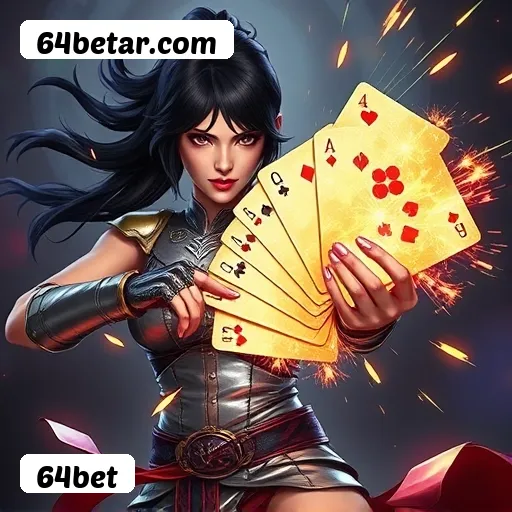 Bônus de Boas-vindas 64bet até 300% + Rodadas Grátis - Oferta Exclusiva para Novos Jogadores no Brasil